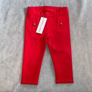 💗 Janie and Jack leggings